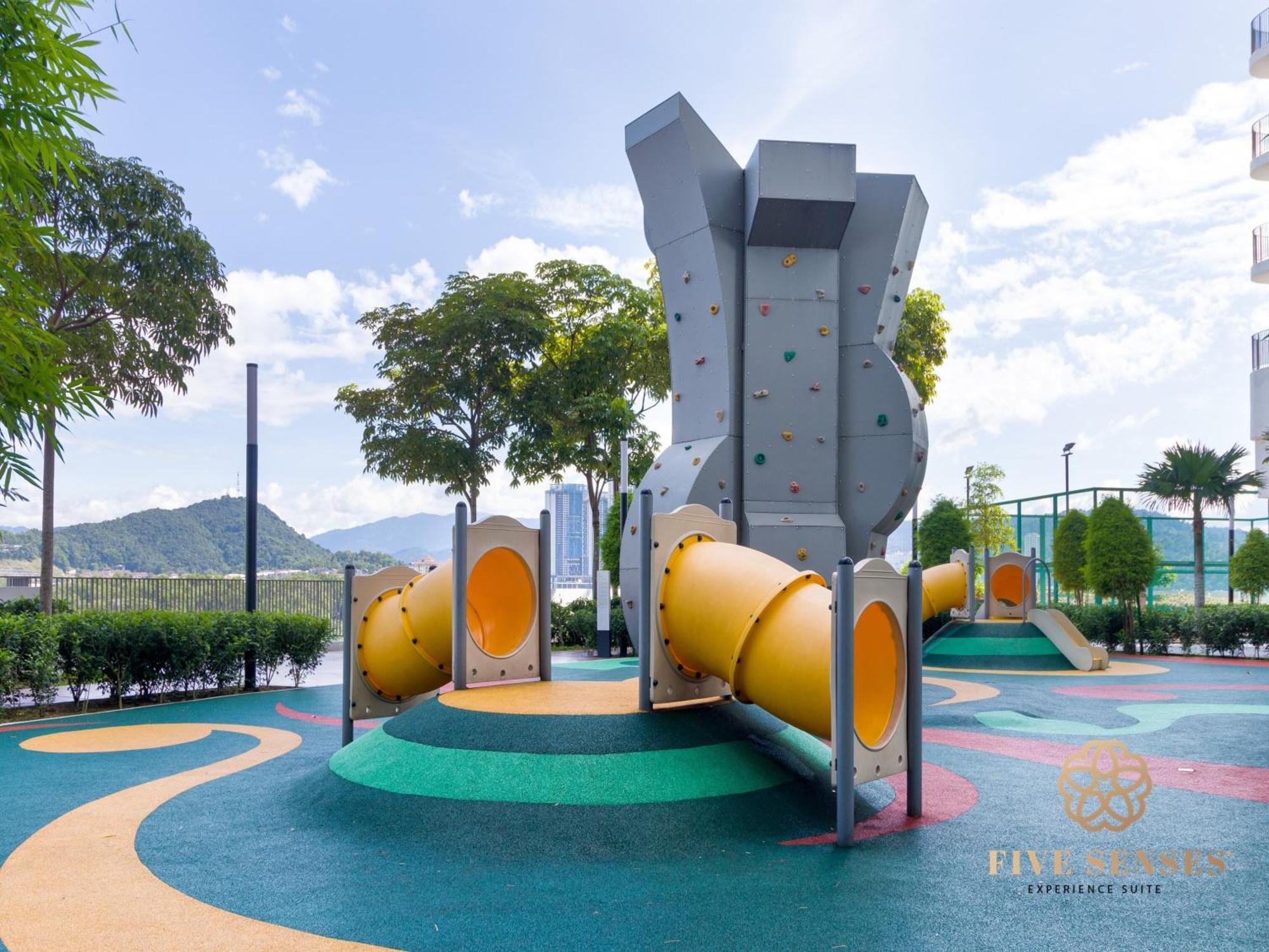 Datum Jelatek Residence, Klcc Kuala Lumpur Exterior foto