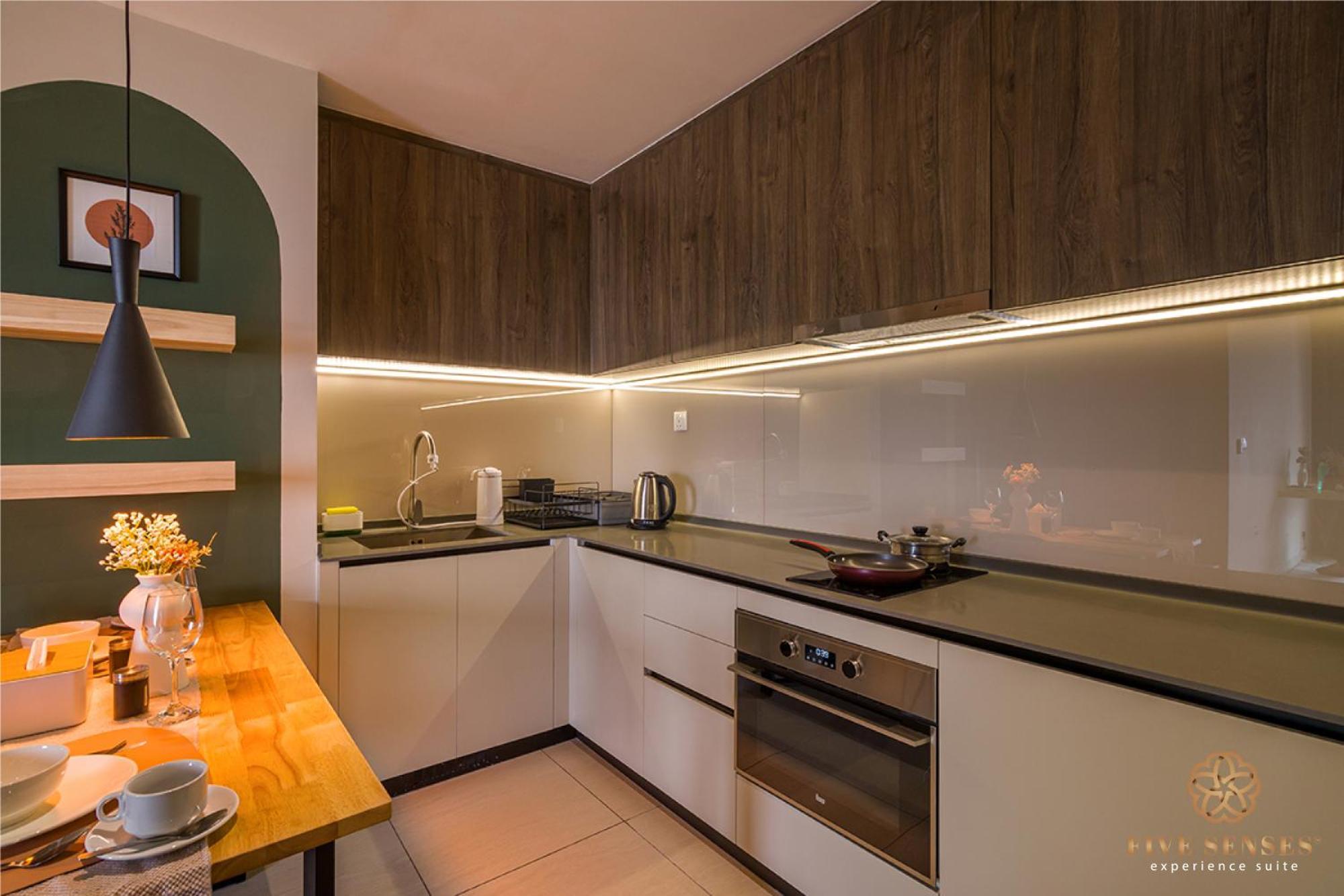 Datum Jelatek Residence, Klcc Kuala Lumpur Zimmer foto