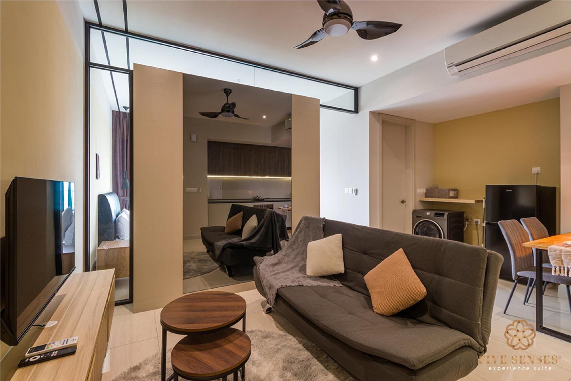 Datum Jelatek Residence, Klcc Kuala Lumpur Zimmer foto