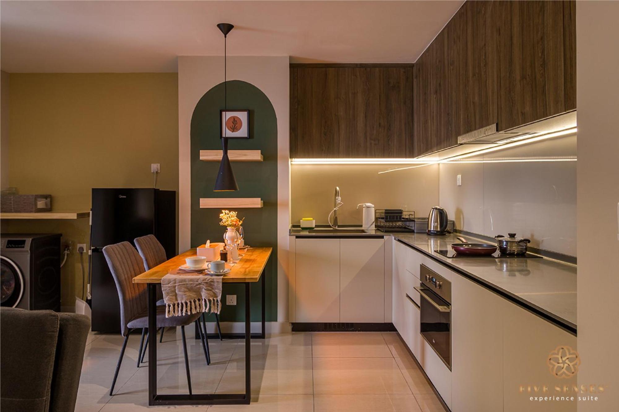 Datum Jelatek Residence, Klcc Kuala Lumpur Zimmer foto